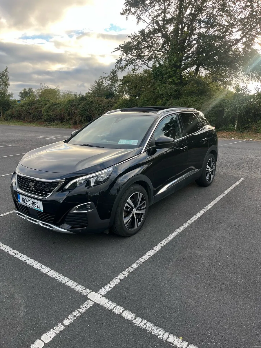 Peugeot 3008 GT Line - Image 1
