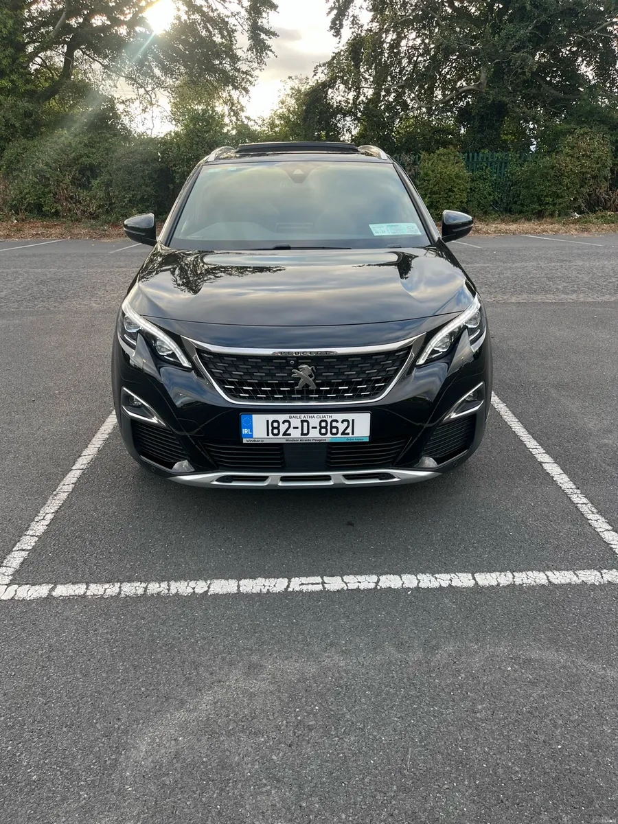 Peugeot 3008 GT Line - Image 3