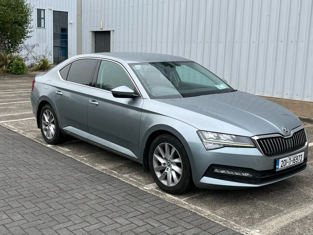 2020 Skoda Superb,2.0L, Immaculate - Image 1