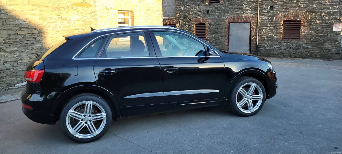 Audi Q3 New Nct 8-27 Taxed - Image 6