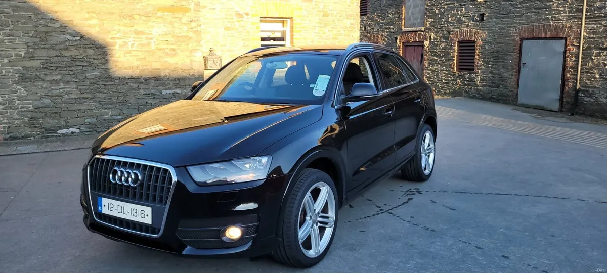 Audi Q3 New Nct 8-27 Taxed - Image 2