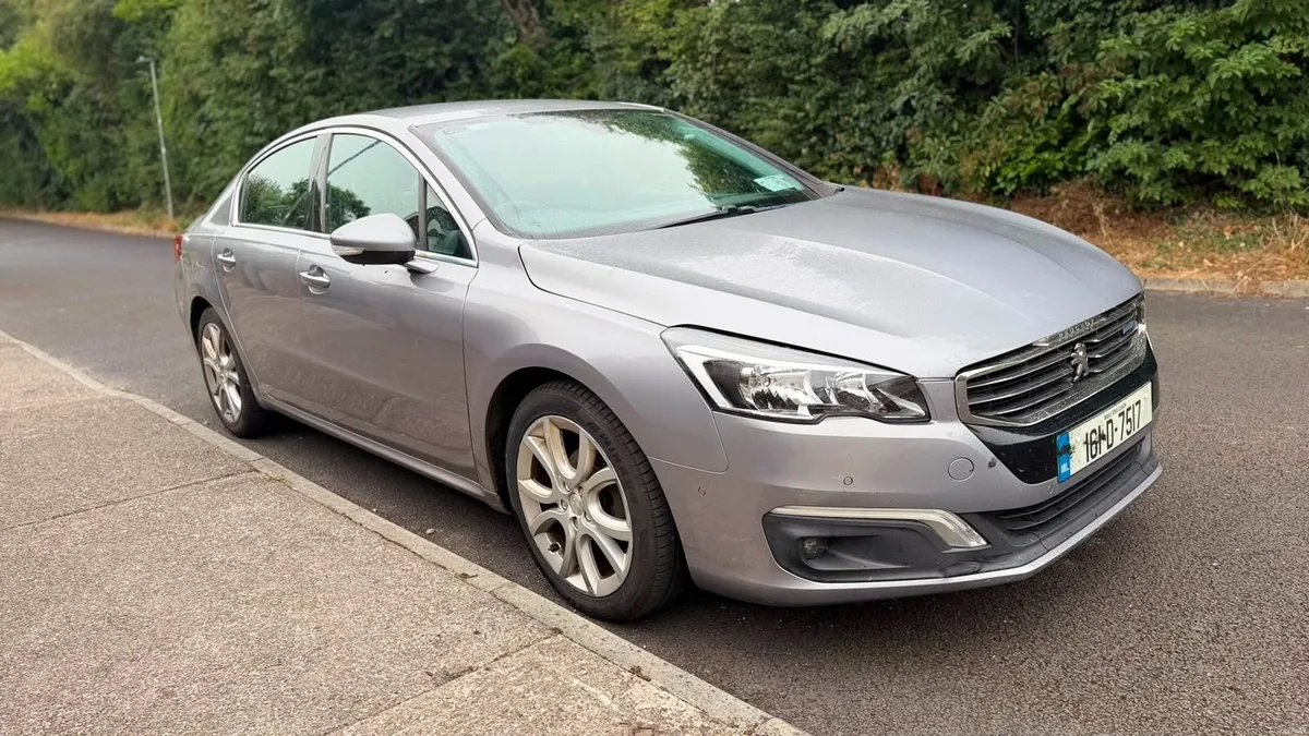Peugeot 508 1.6 Diesel Automatic, Low millage - Image 4
