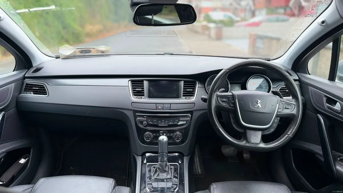 Peugeot 508 1.6 Diesel Automatic, Low millage - Image 5