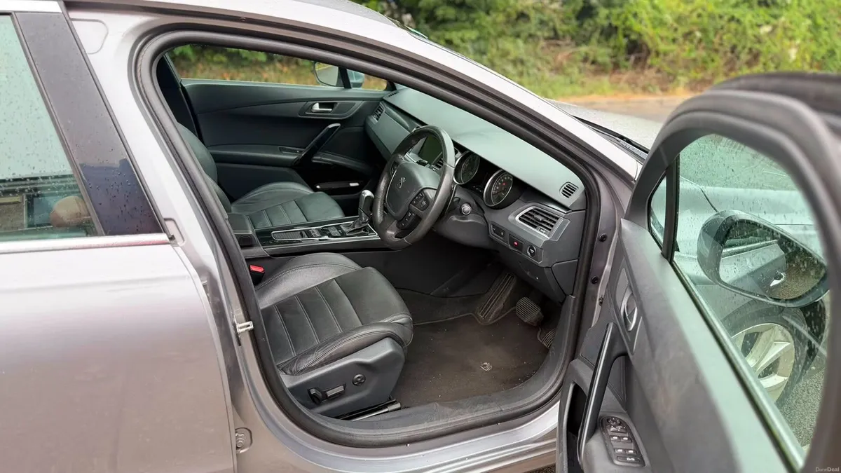 Peugeot 508 1.6 Diesel Automatic, Low millage - Image 6