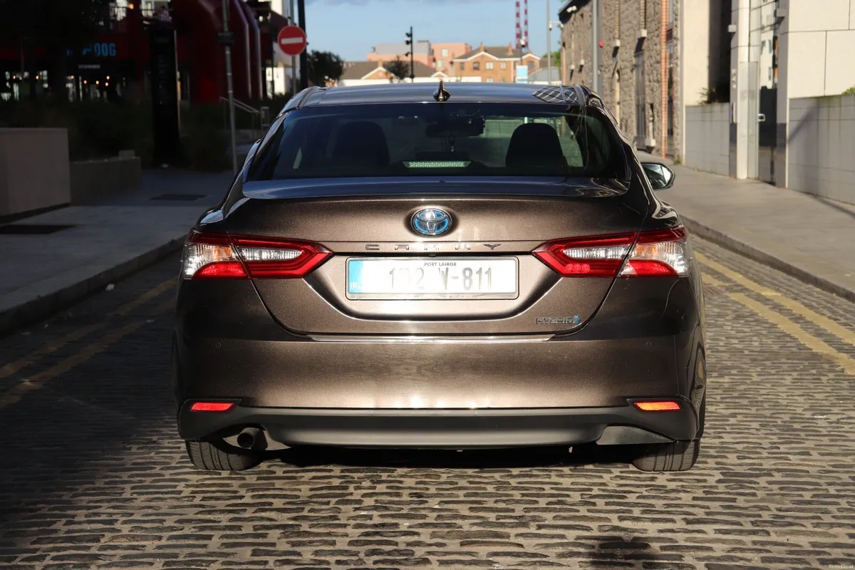 Toyota Camry NCT till 2028 - Image 4