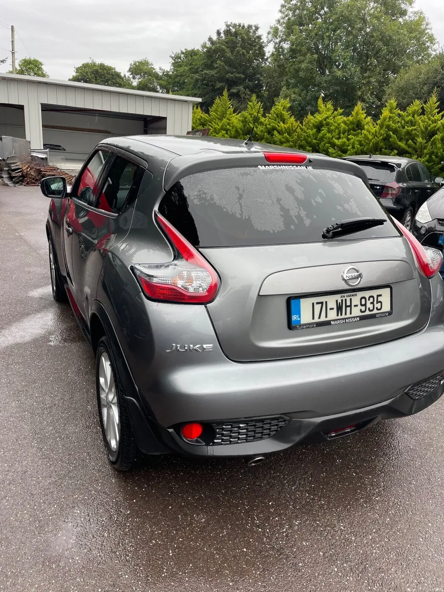 Nissan Juke 2017 - Image 6