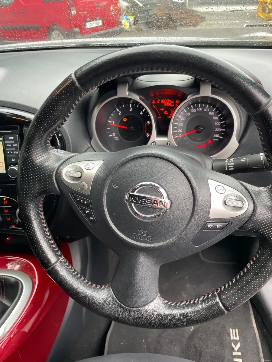 Nissan Juke 2017 - Image 4
