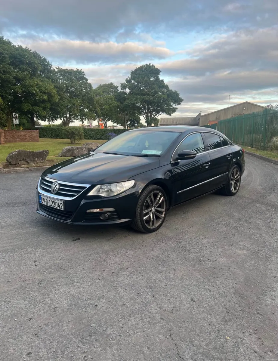 Volkswagen Passat CC DSG - Image 3