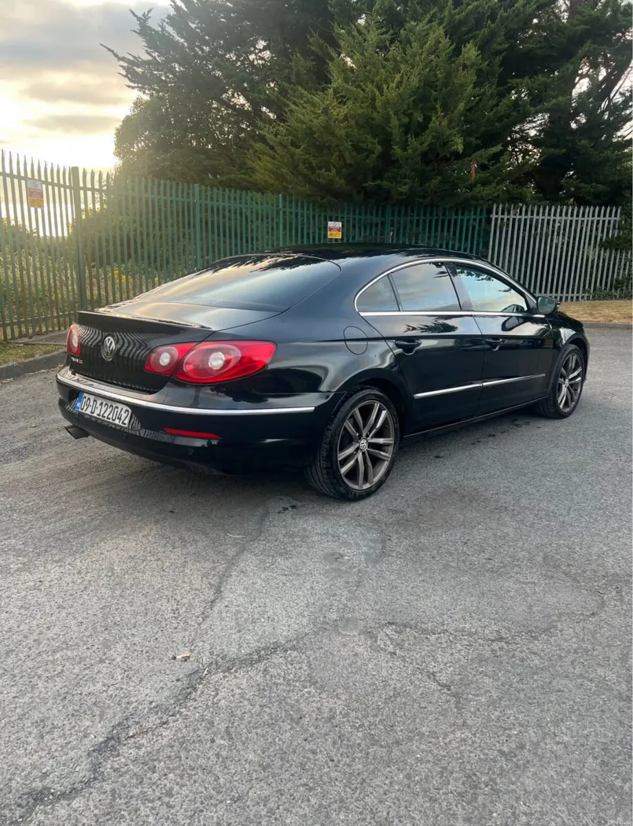 Volkswagen Passat CC DSG - Image 5