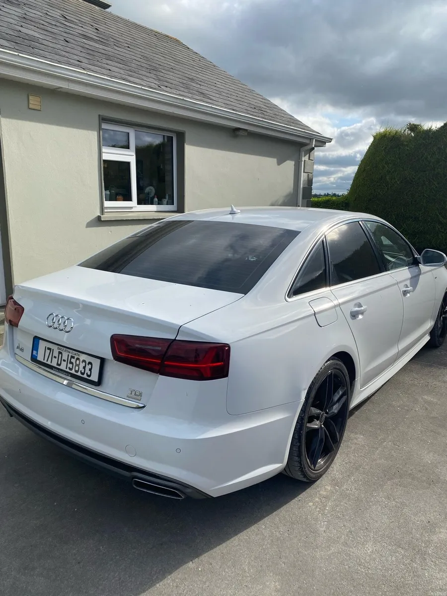 Audi A6 S-Line Ultra - Image 6