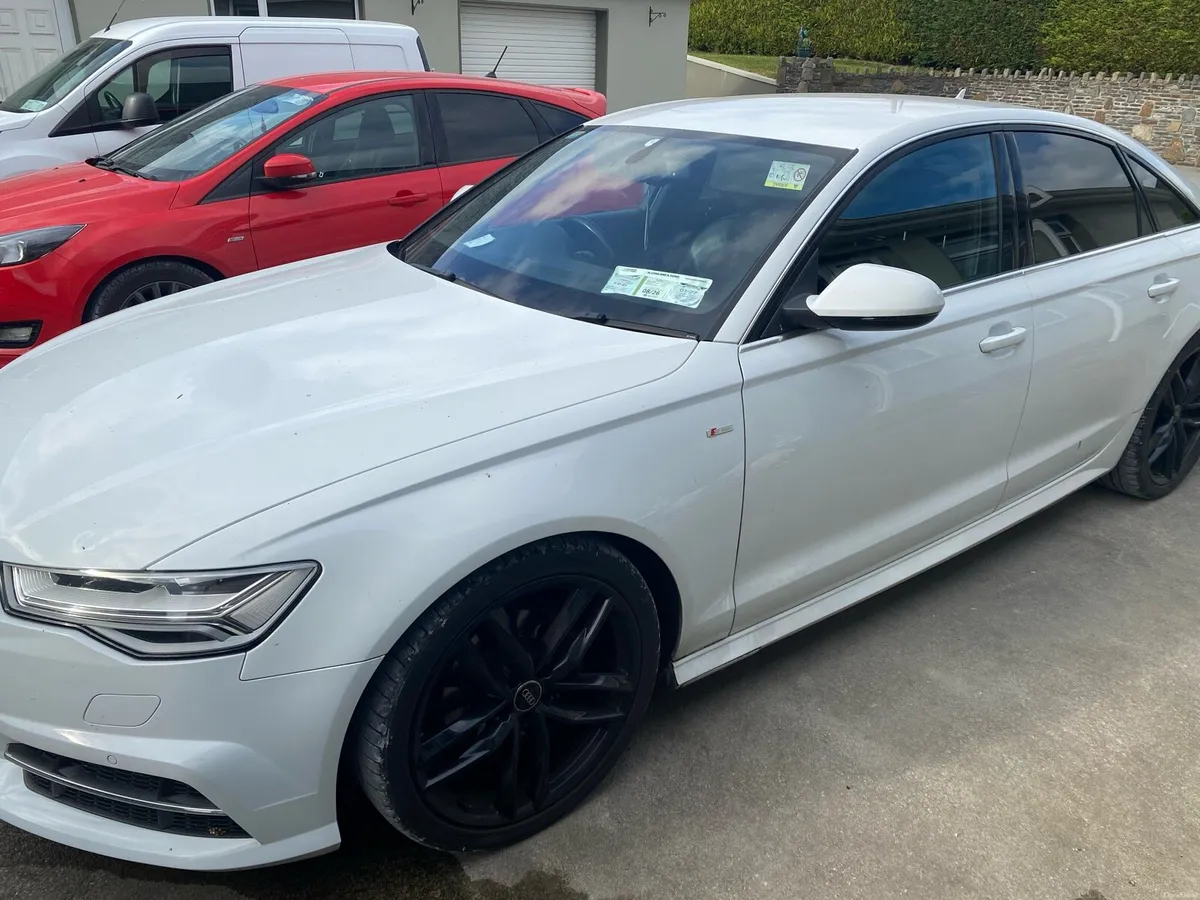 Audi A6 S-Line Ultra - Image 3