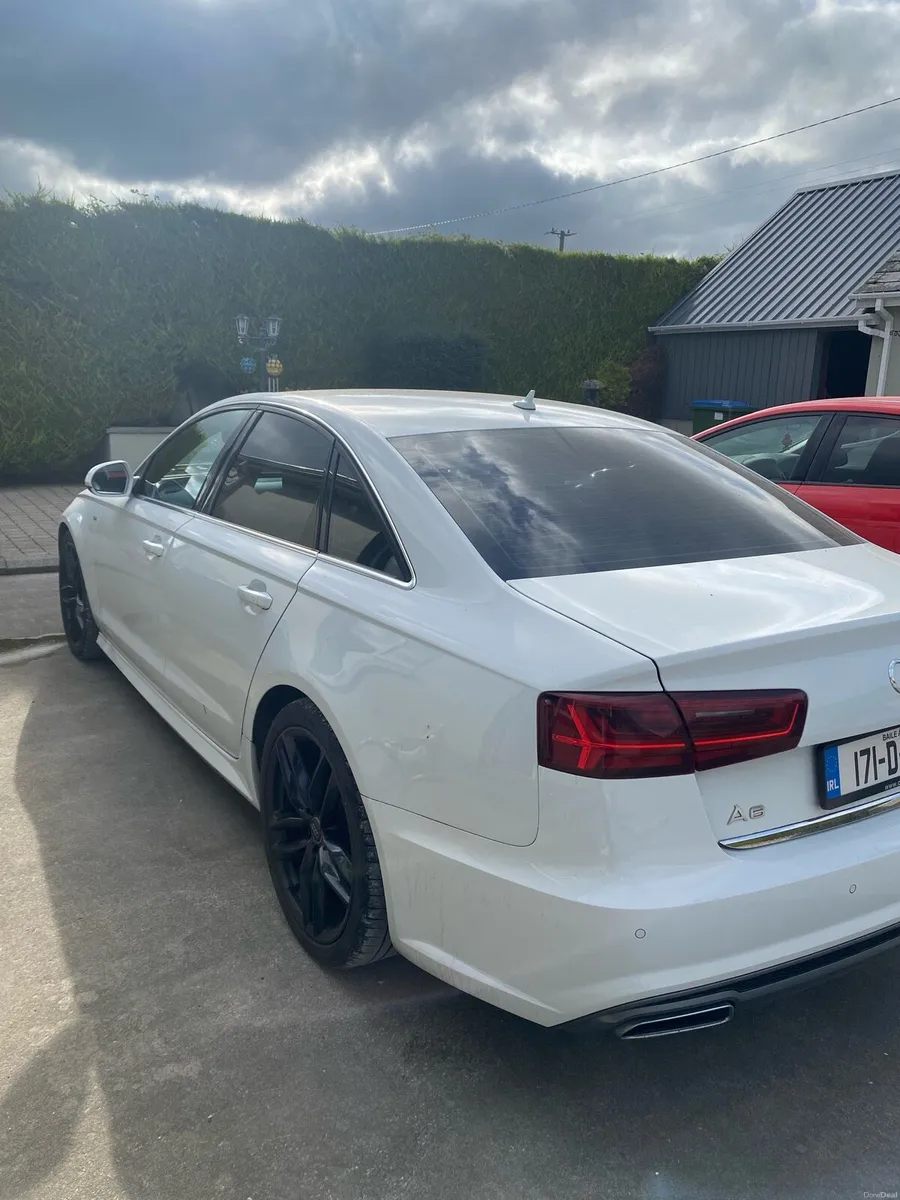 Audi A6 S-Line Ultra - Image 5