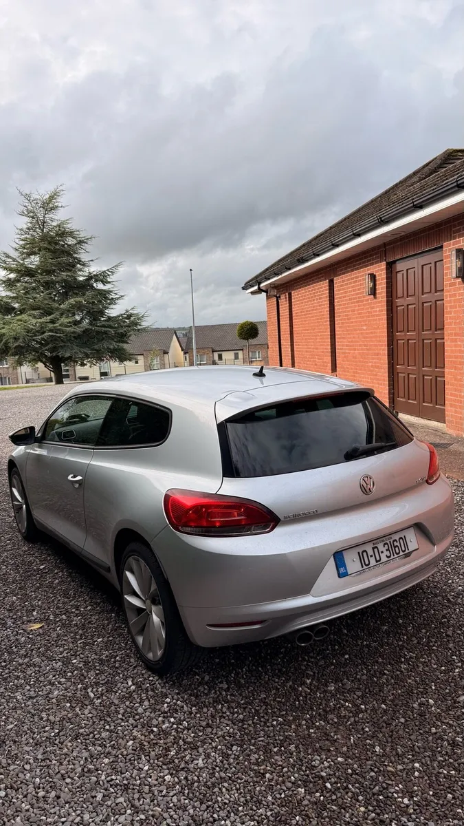 Volkswagen Sirocco 2.0 TDI - Image 4
