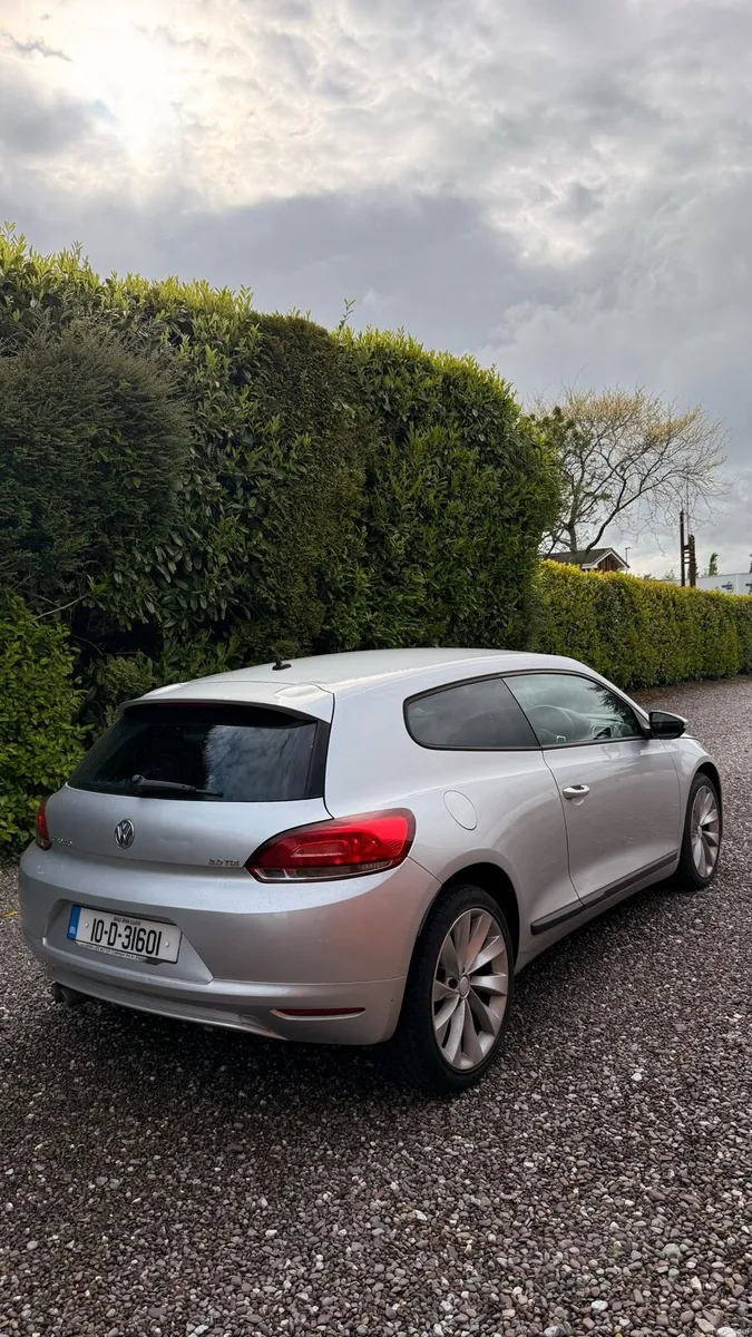 Volkswagen Sirocco 2.0 TDI - Image 6
