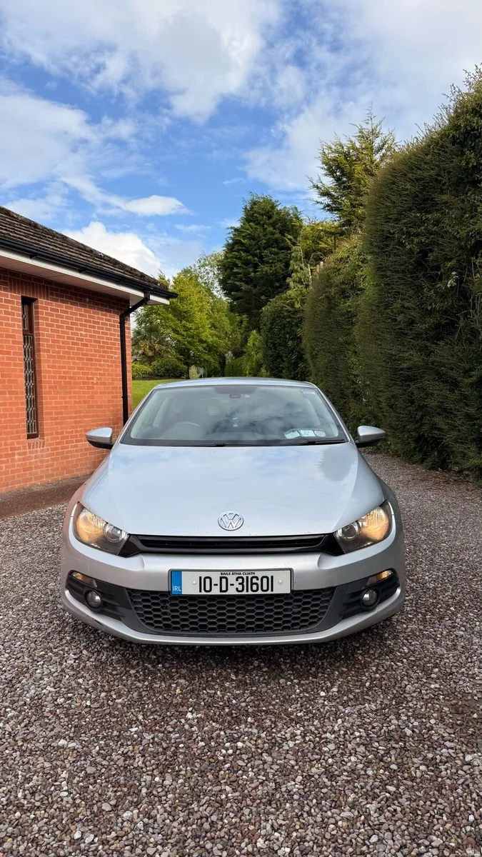 Volkswagen Sirocco 2.0 TDI - Image 2