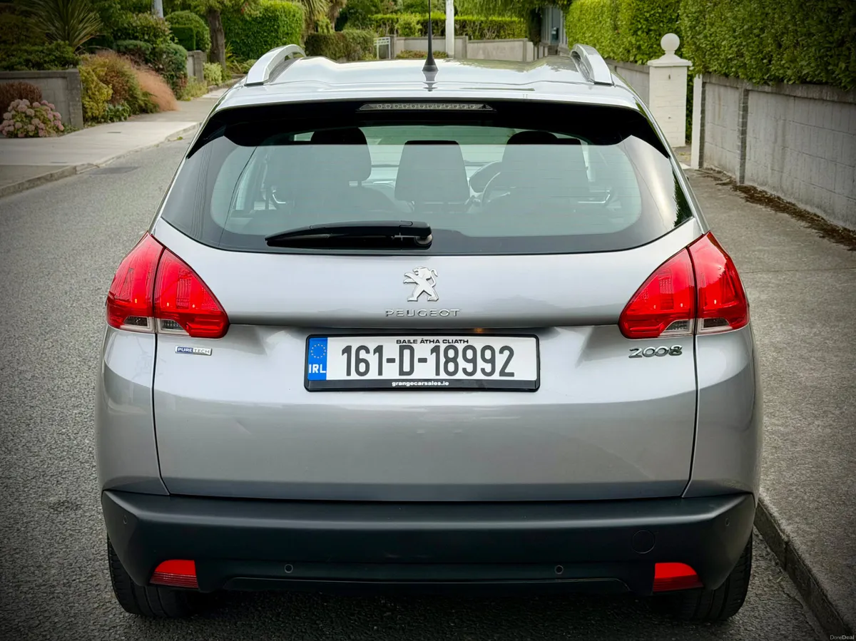 Peugeot 2008 |1.2 Petrol | Low km | Full history. - Image 6