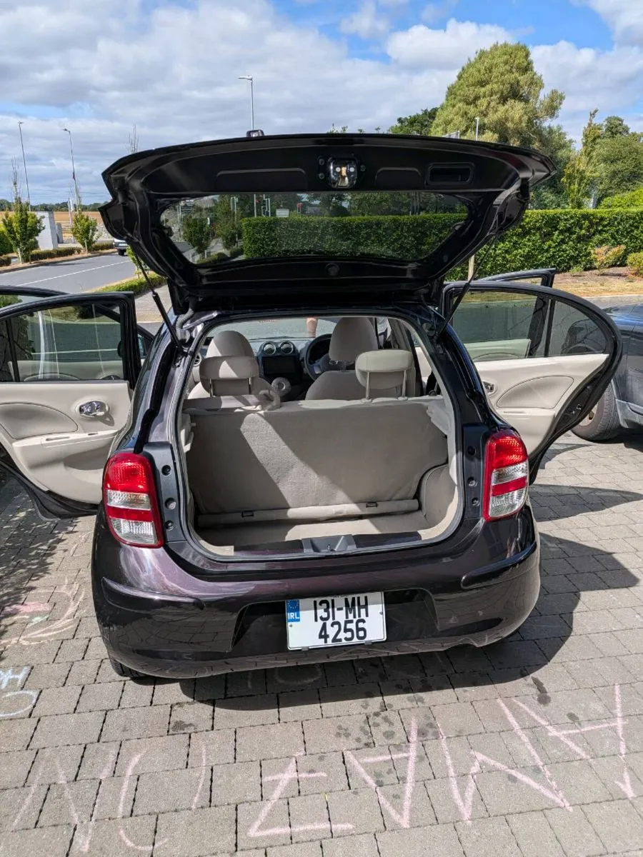2013 Nissan Micra (March) - Image 3