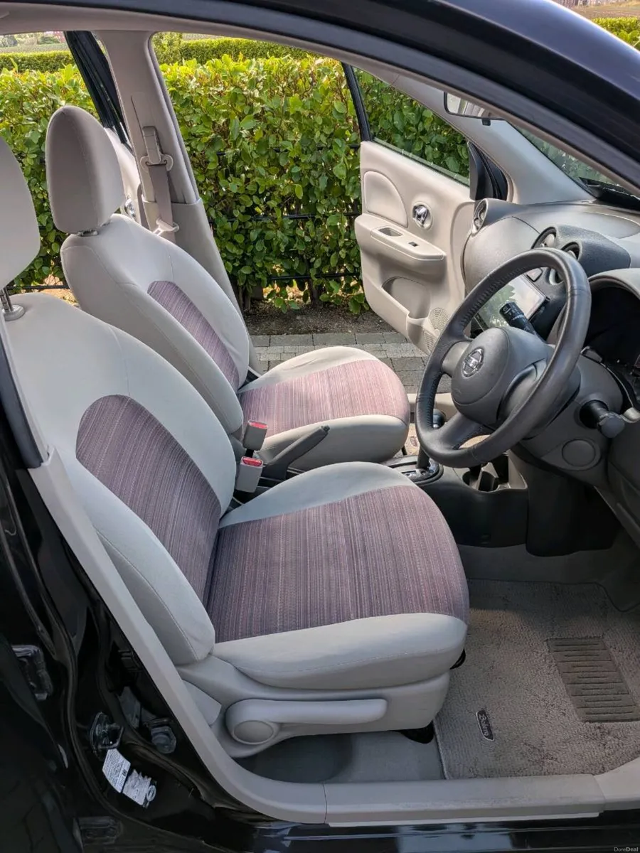 2013 Nissan Micra (March) - Image 6