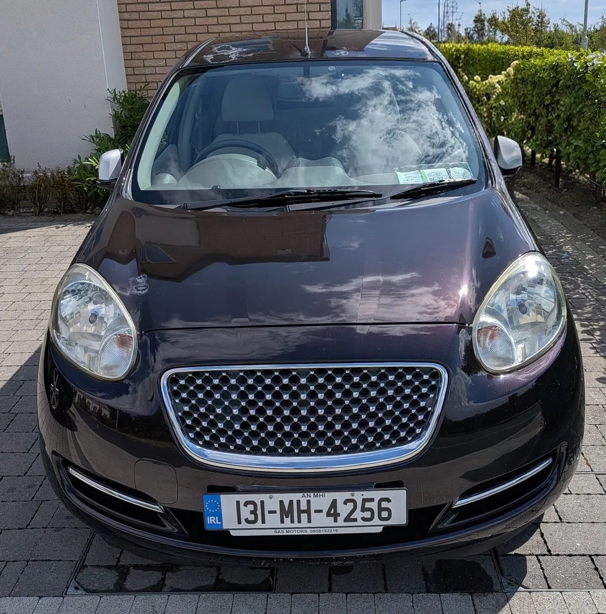 2013 Nissan Micra (March) - Image 1