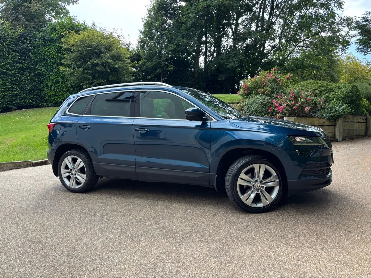 Skoda Karoq 2020 1.6 Diesel - Image 3