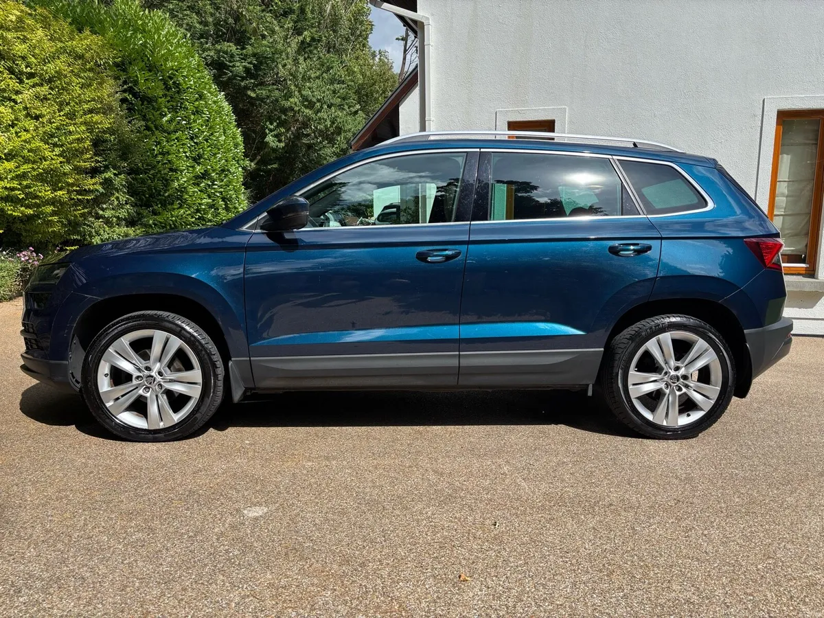 Skoda Karoq 2020 1.6 Diesel - Image 5