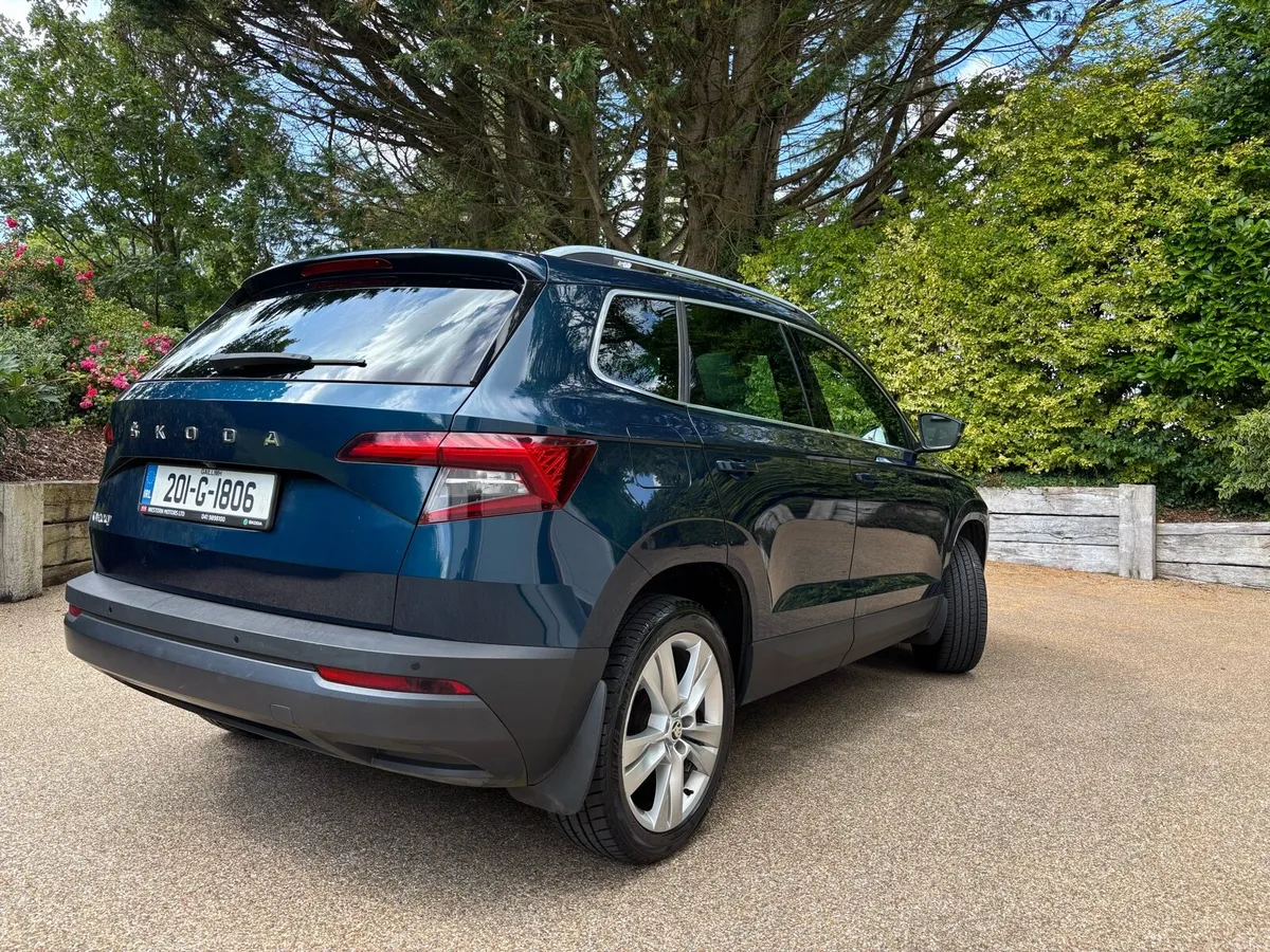 Skoda Karoq 2020 1.6 Diesel - Image 6