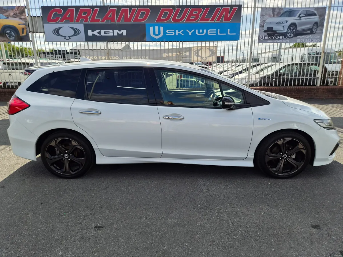(2yr warranty) Honda Jade Hybrid Automatic - Image 2