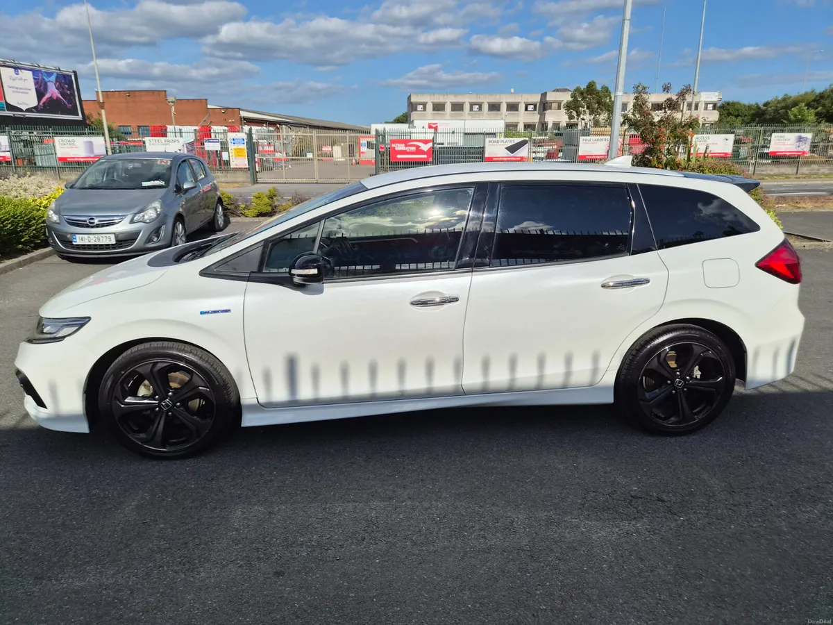 (2yr warranty) Honda Jade Hybrid Automatic - Image 6
