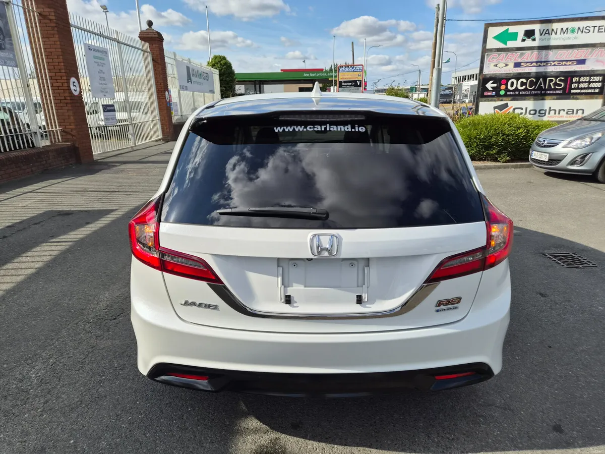 (2yr warranty) Honda Jade Hybrid Automatic - Image 4