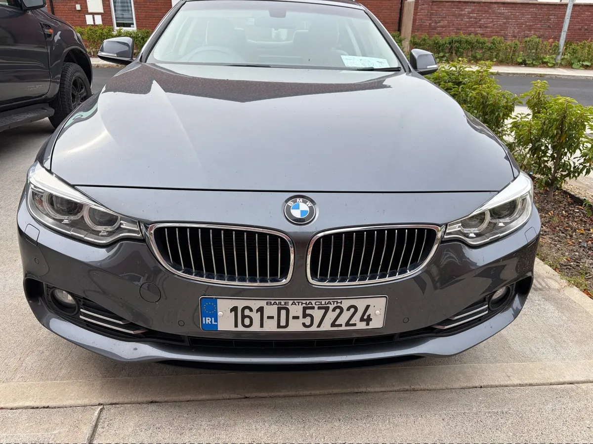 BMW 420i 2016 Coupe - Image 6