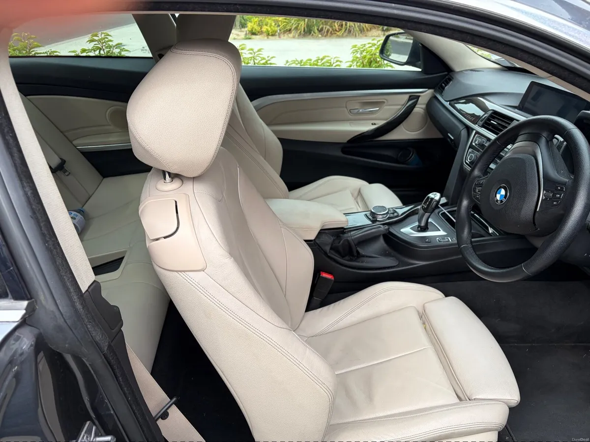 BMW 420i 2016 Coupe - Low Mileage - Image 4