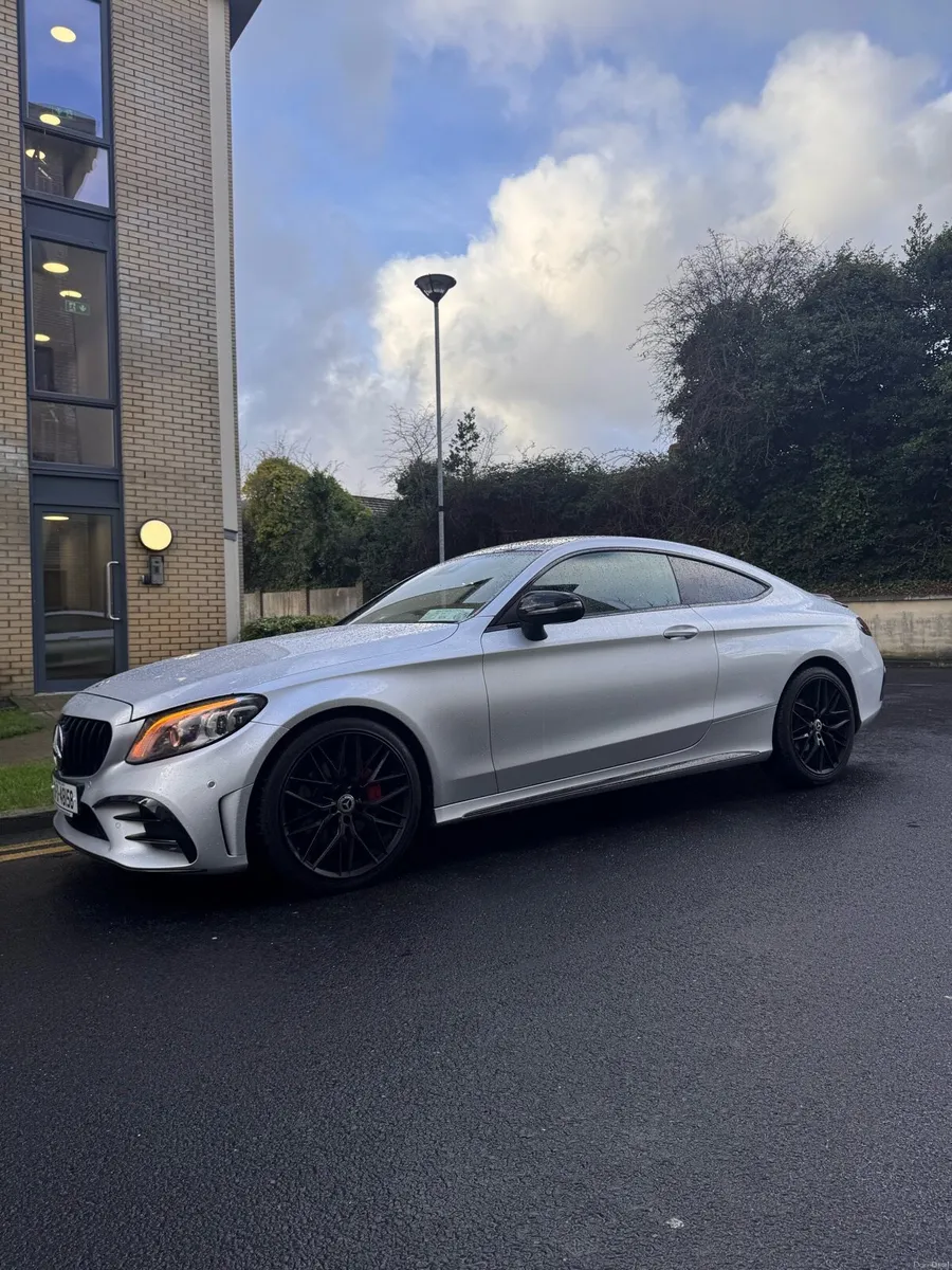 MERCEDES BENZ C220 AMG - Very Low Milage - Image 1
