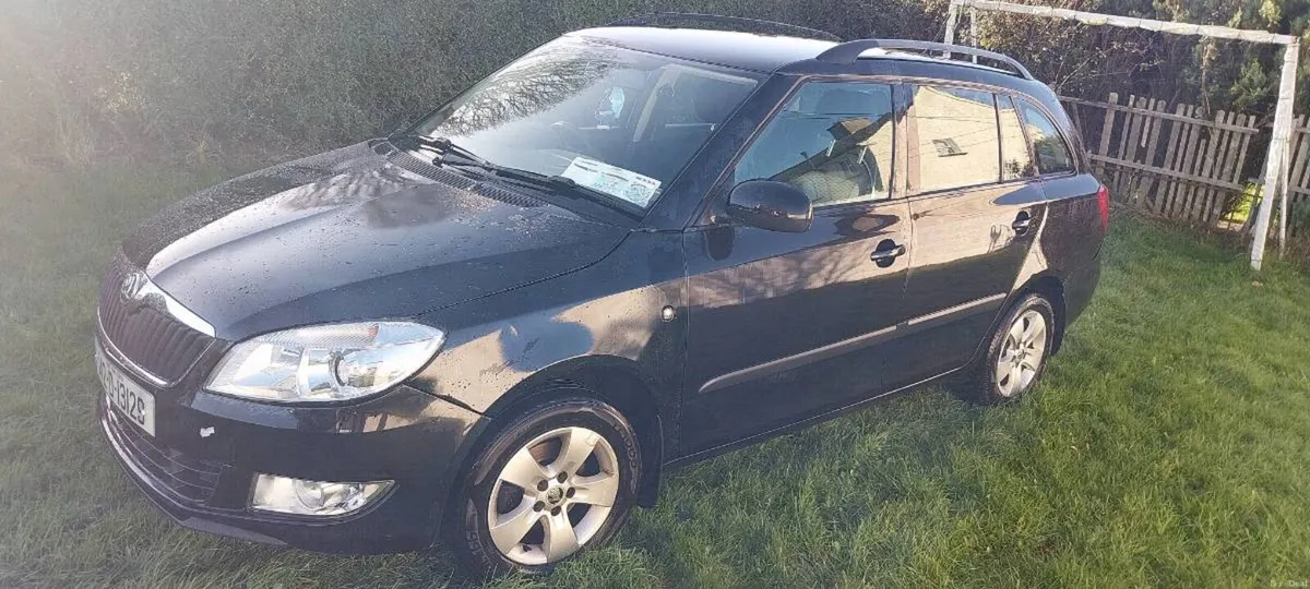 Skoda fabia - Image 2