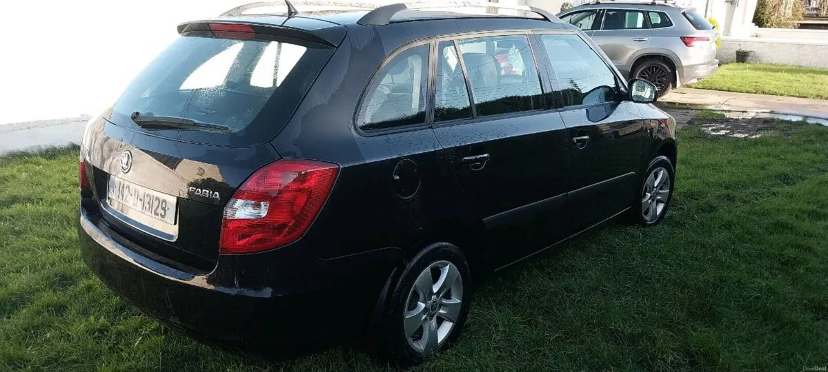 Skoda fabia - Image 4
