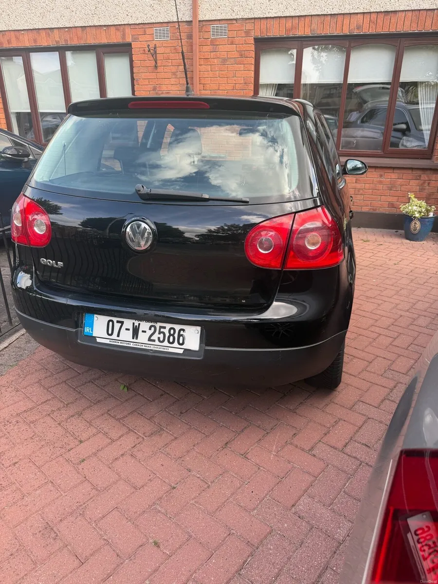 Volkswagen Golf 2007 - Image 2