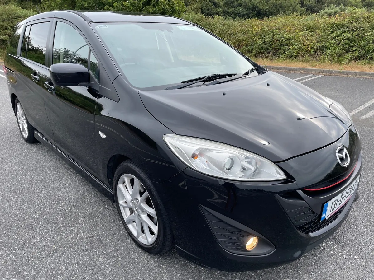 131 Mazda 5 Sport High Spec 7 seater New NCT. - Image 1