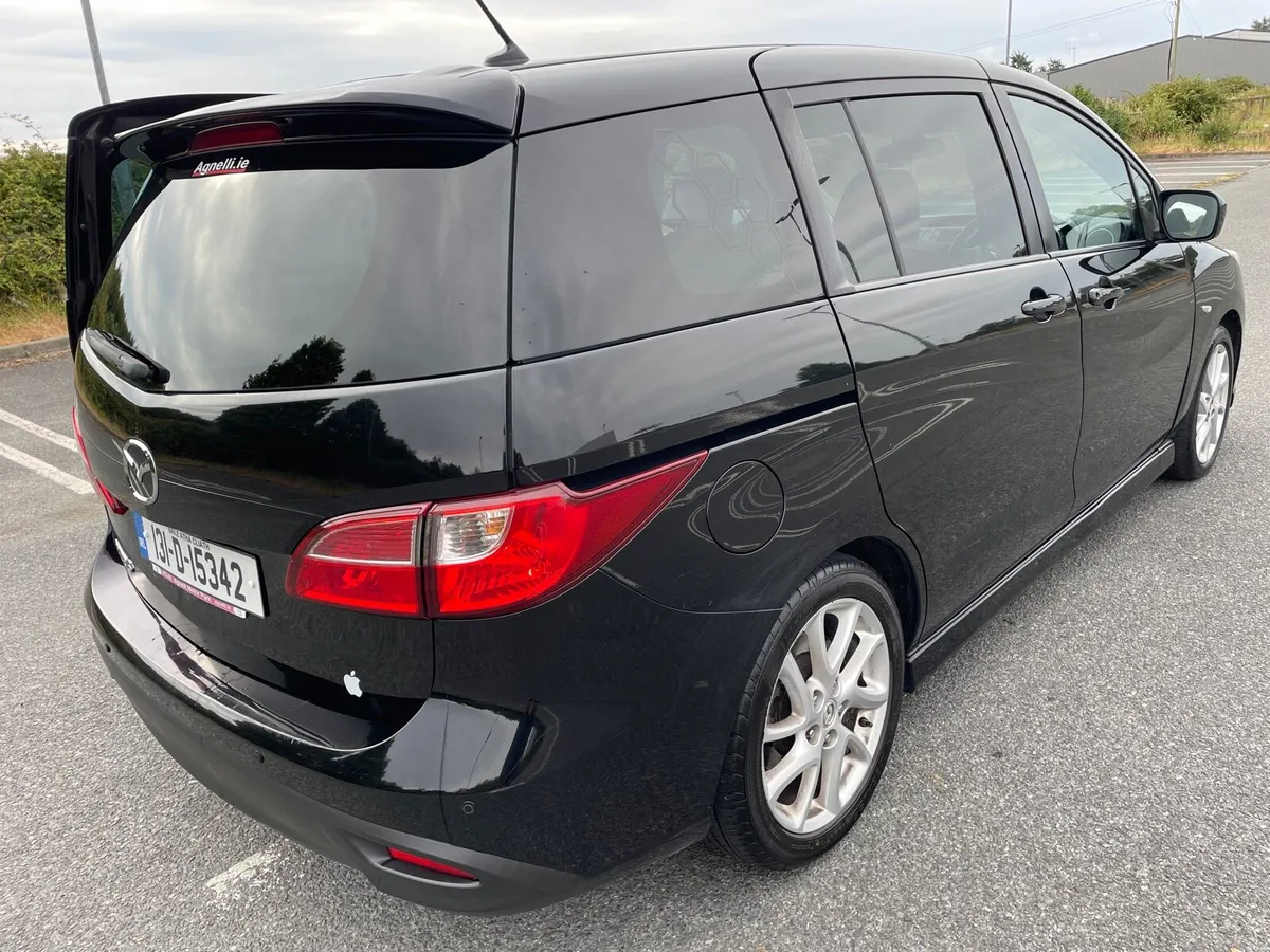 131 Mazda 5 Sport High Spec 7 seater New NCT. - Image 3