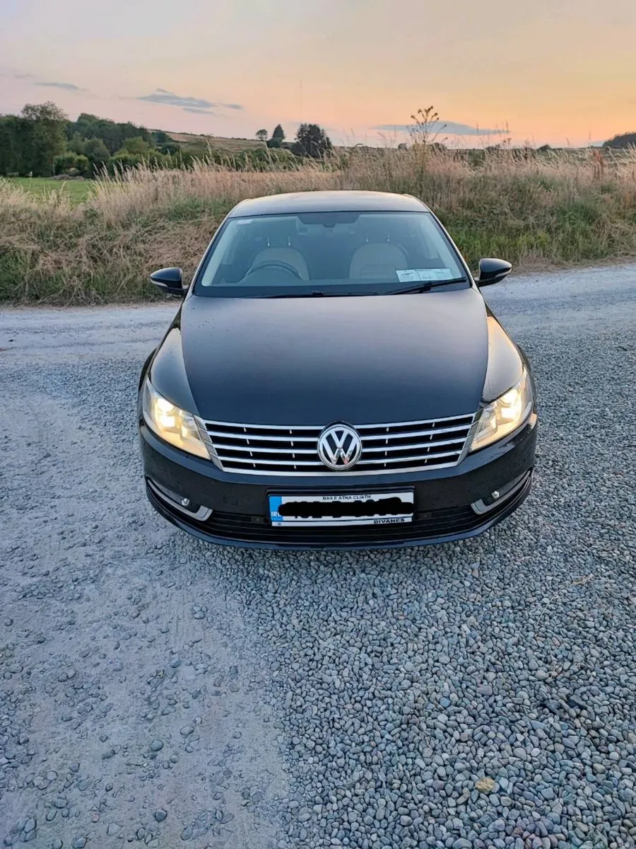 132 VW Passat cc sport - Image 3