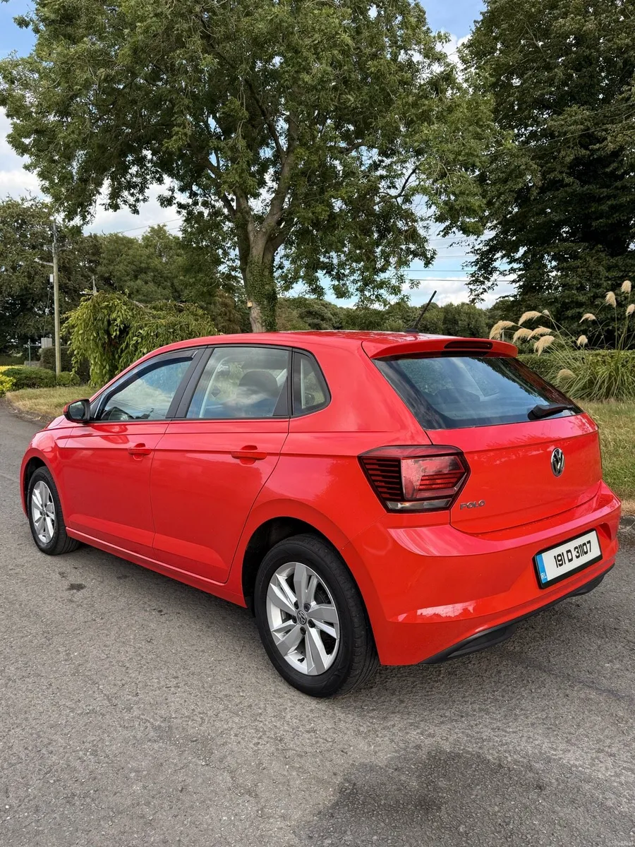 2019 Volkswagen Polo 1.0 TSI - Image 4