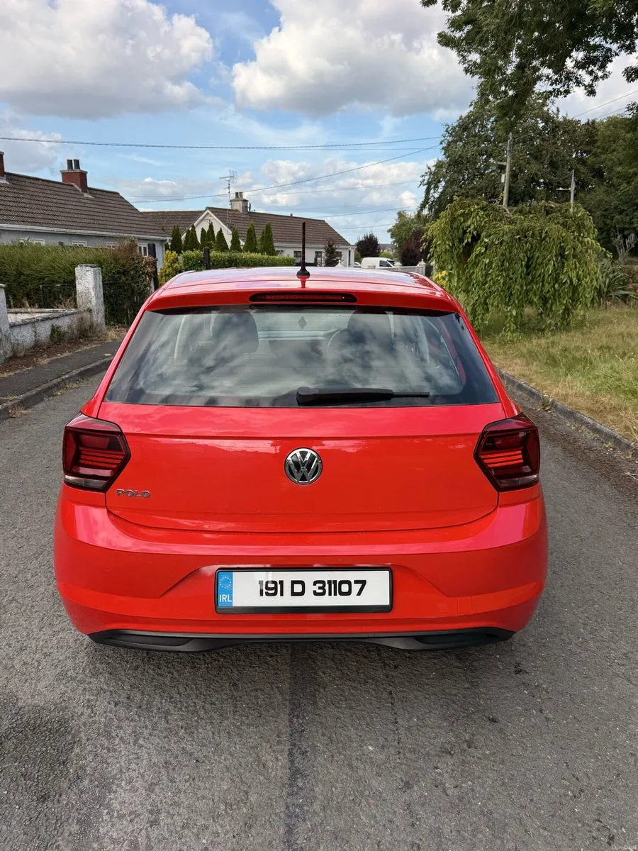 2019 Volkswagen Polo 1.0 TSI - Image 6