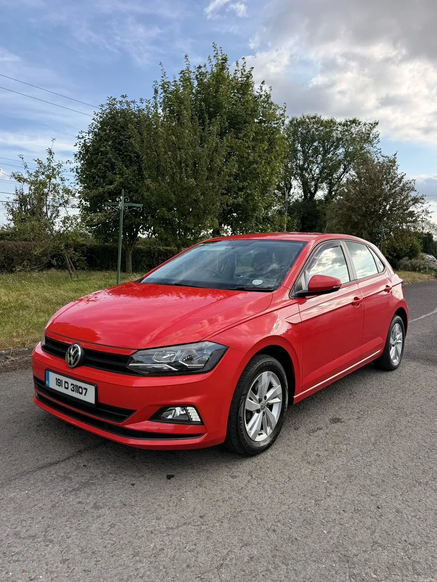 2019 Volkswagen Polo 1.0 TSI - Image 1