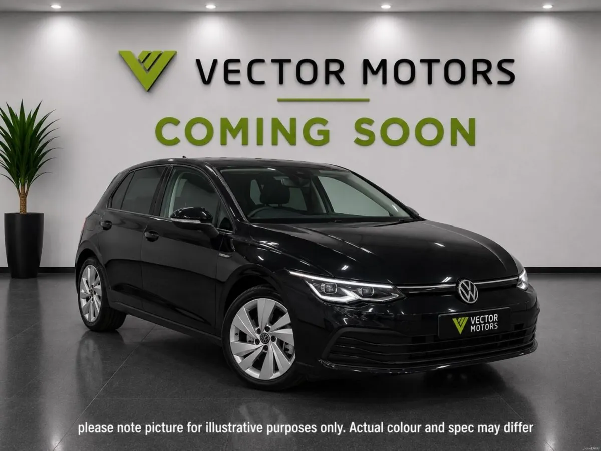 Volkswagen Golf 1.5 ETSI STYLE AUTO - Image 1