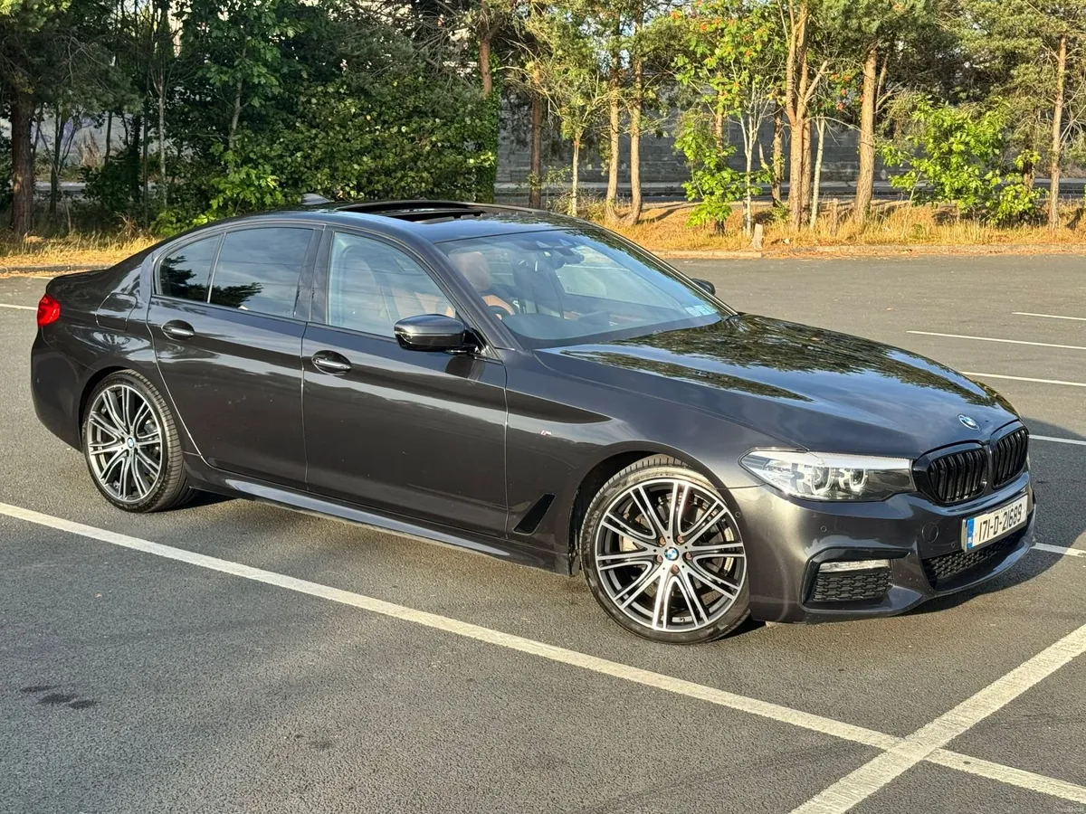BMW G30 520d Msport-  very nice spec (2nd owner) - Image 2