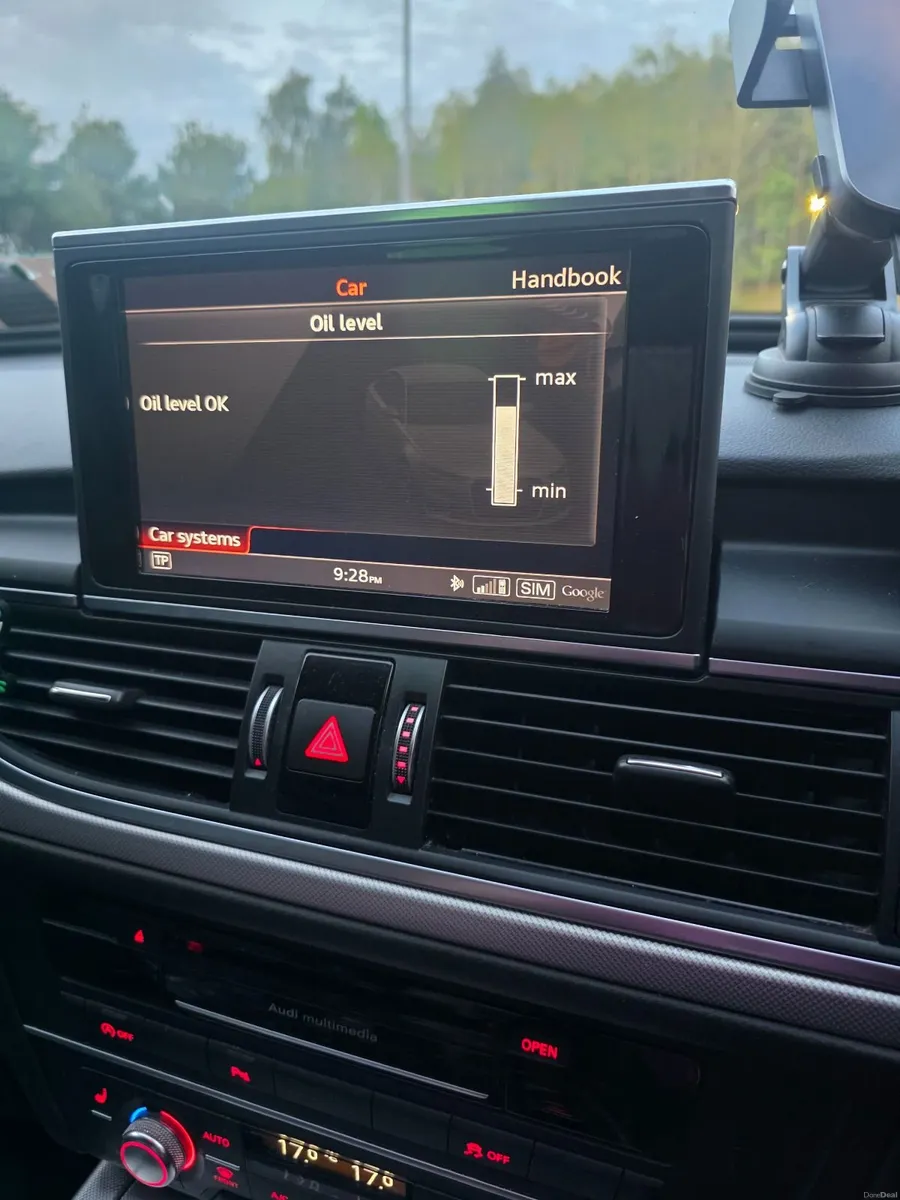 Audi A6 2016 - Image 3