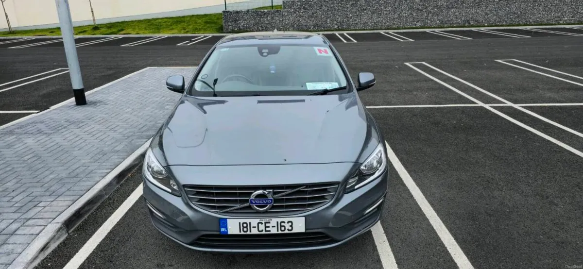 VOLVO S60 D2 NCT 28 new TB - Image 6