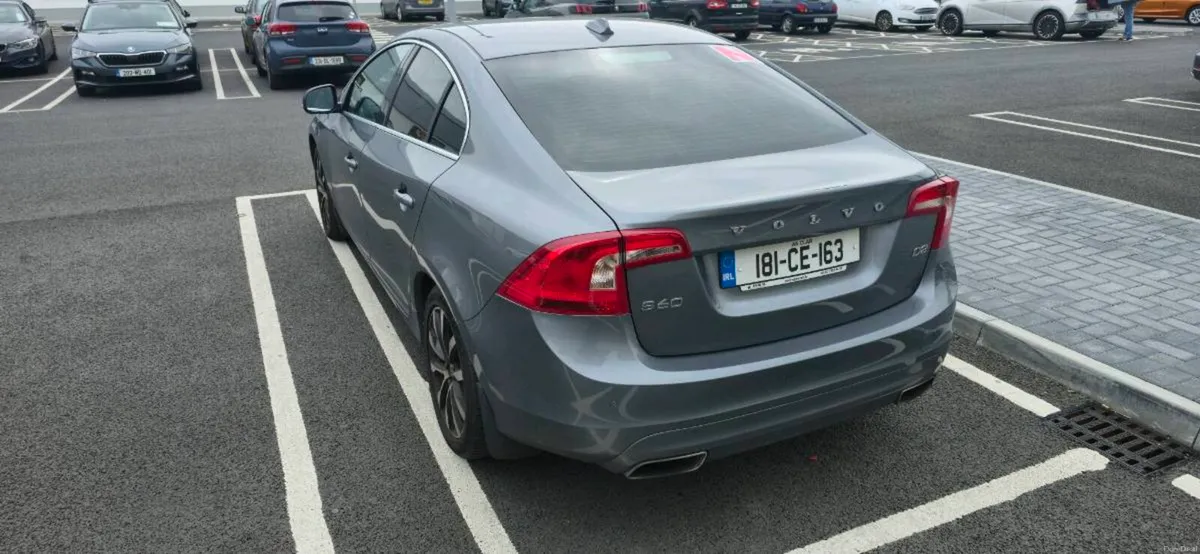 VOLVO S60 D2 NCT 28 new TB - Image 5