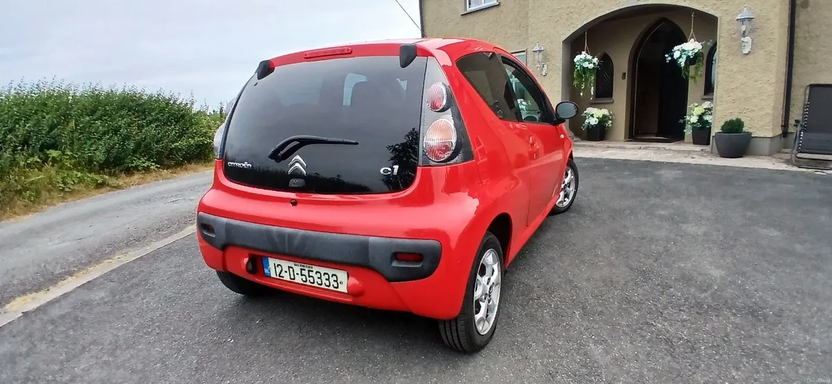 Citroen C1 2012 - Image 5