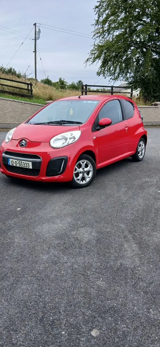 Citroen C1 2012 - Image 6