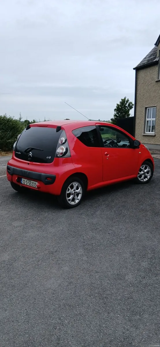 Citroen C1 2012 - Image 1