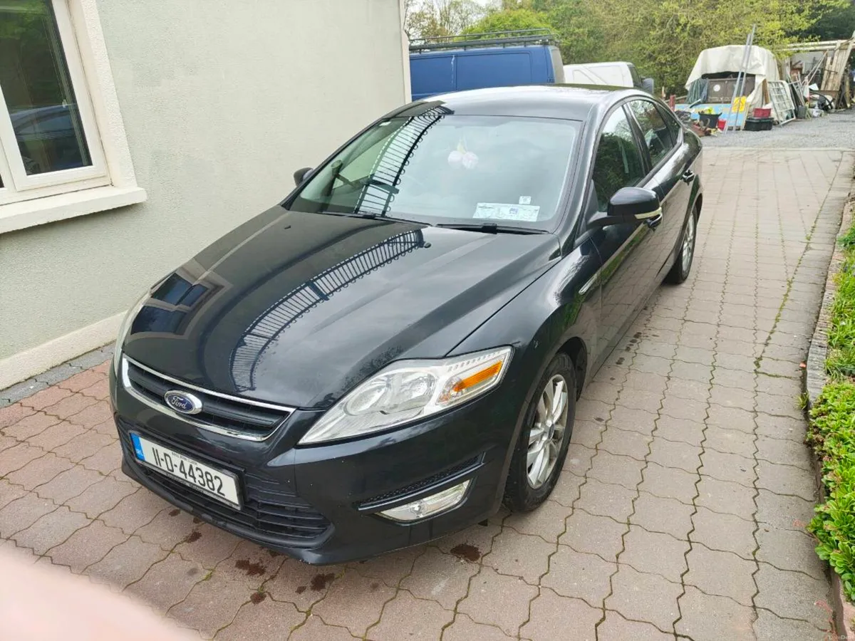 Ford Mondeo 2011 1.6L - Image 1
